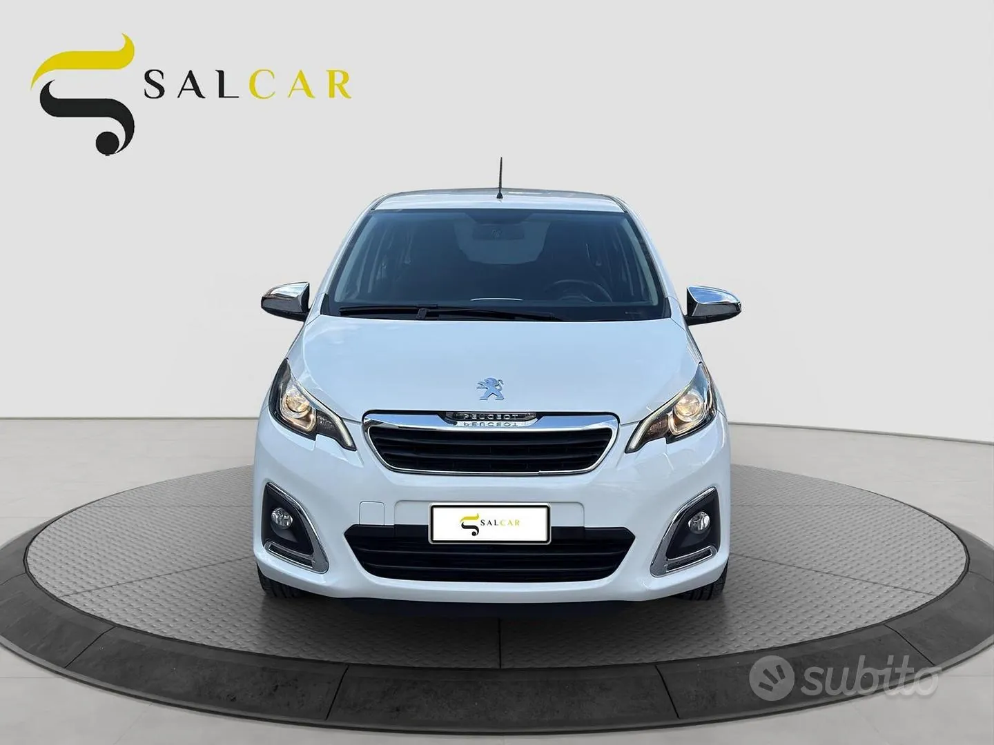 Peugeot 108 2021 photo 2