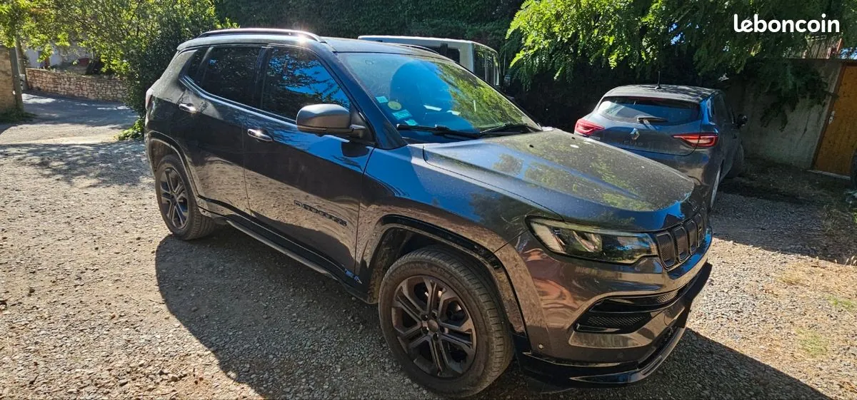 Jeep Compass Ii