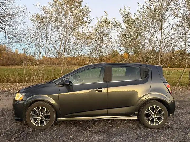 Chevrolet Sonic