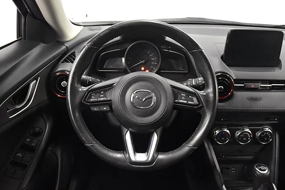 Mazda Cx-3 2017 photo 2