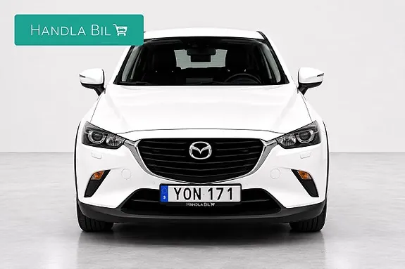 Mazda Cx-3 2017 photo 4