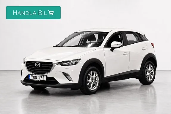 Mazda Cx-3 2017 photo 3