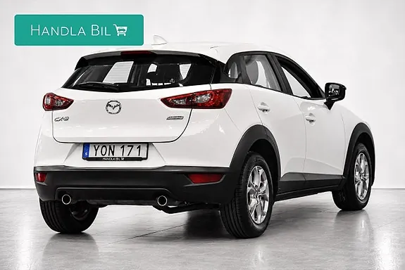 Mazda Cx-3 2017 photo 5