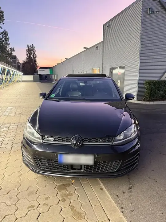 Volkswagen Golf 7 Gtd