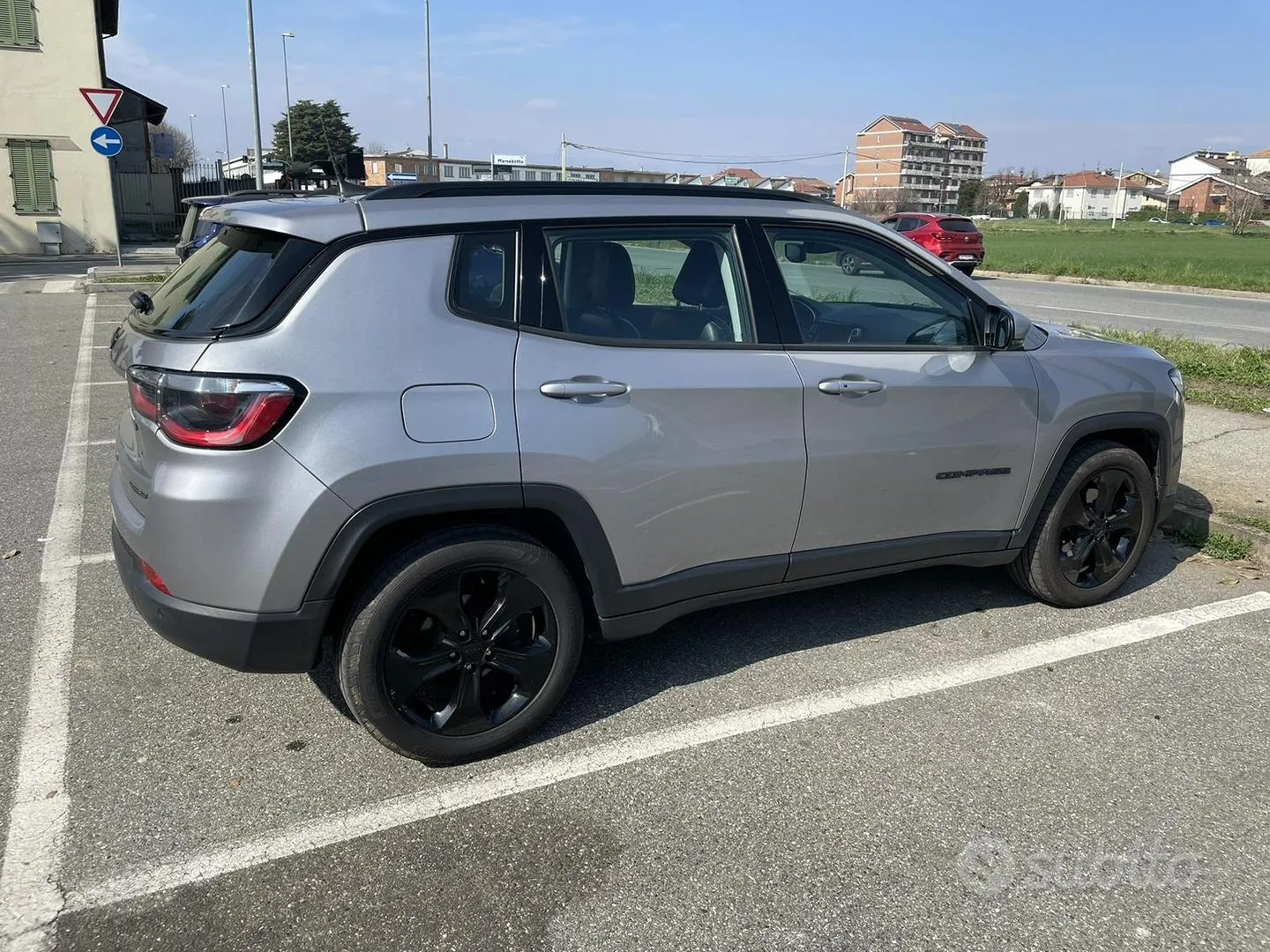 Jeep Compass 2020 photo 3