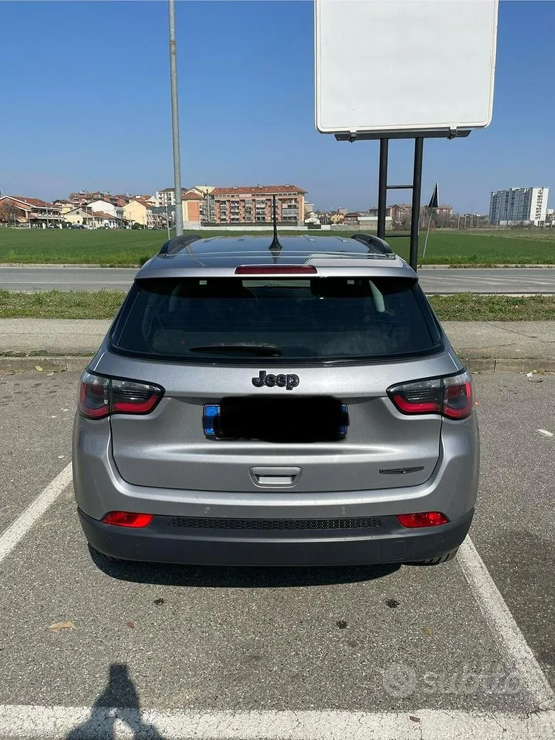 Jeep Compass 2020 photo 4