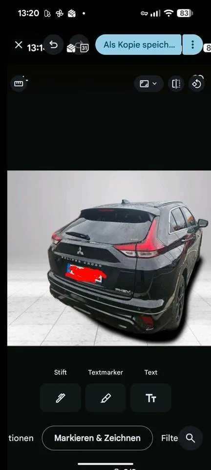 Mitsubishi Eclipse Cross