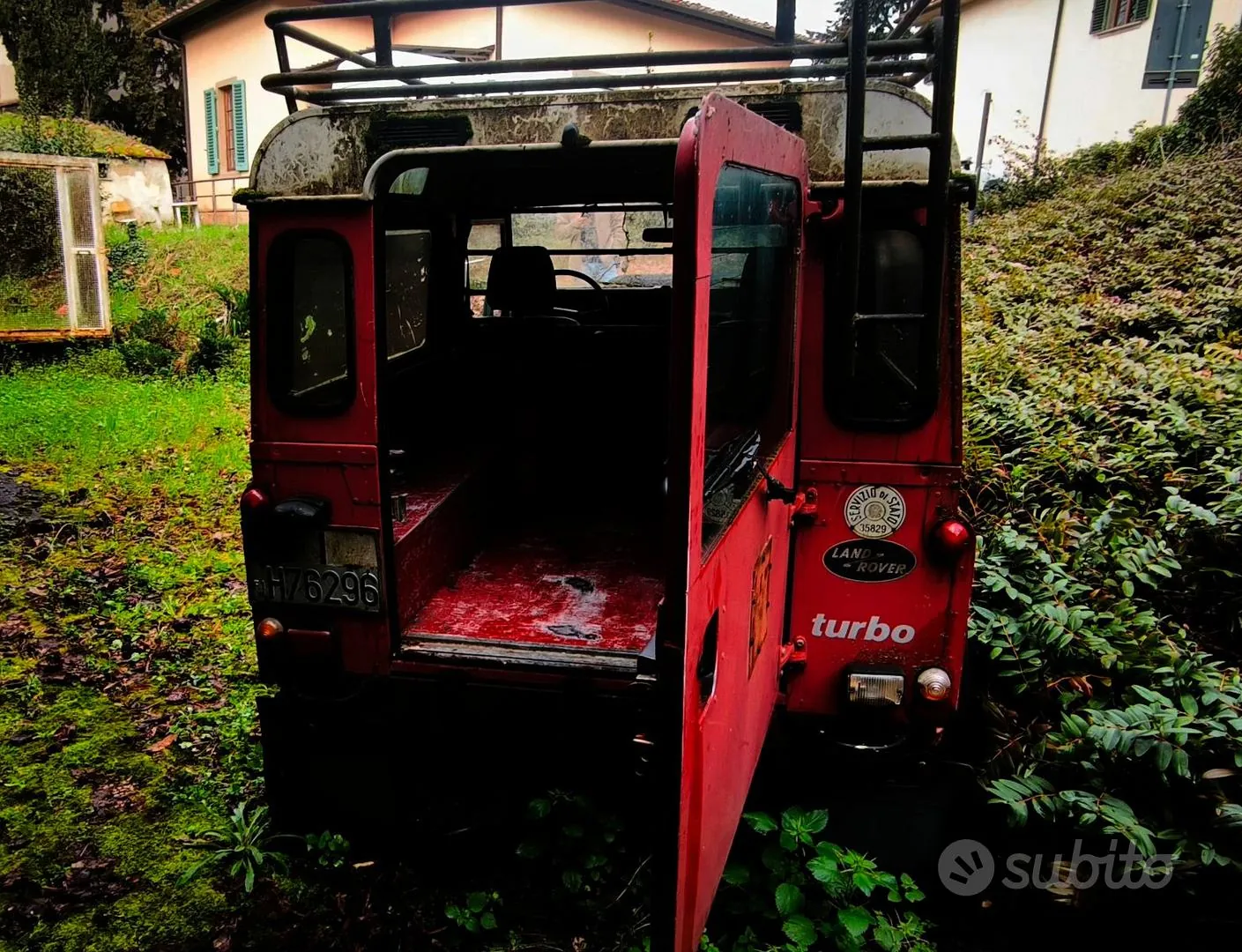 Land Rover Defender 1989 photo 3