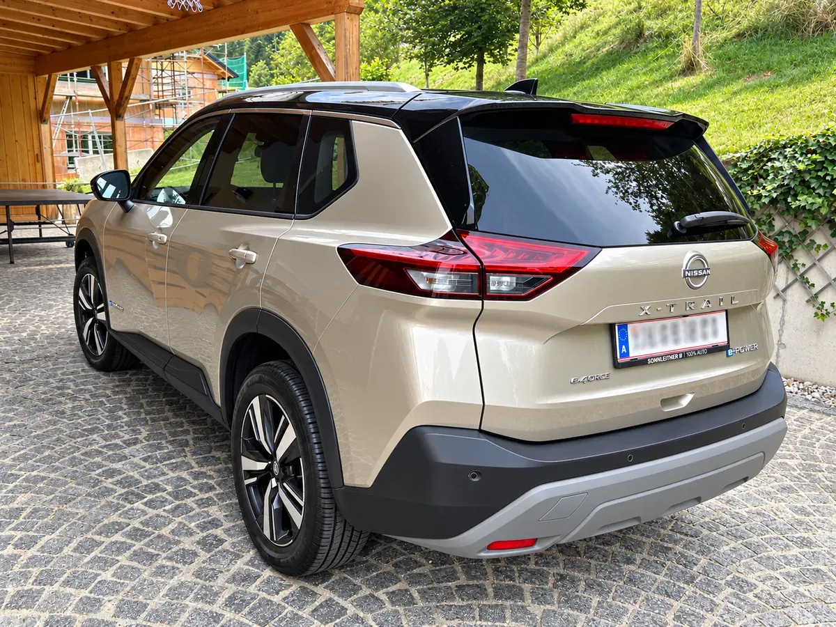Nissan X-Trail 2024 photo 2