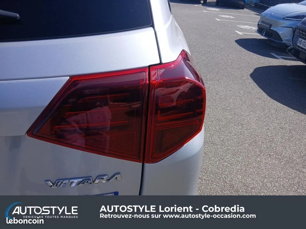 Suzuki Vitara 2024 photo 4