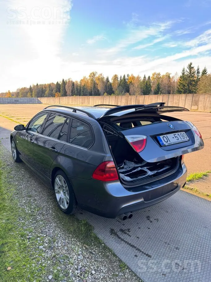 BMW 330D 2008 photo 3