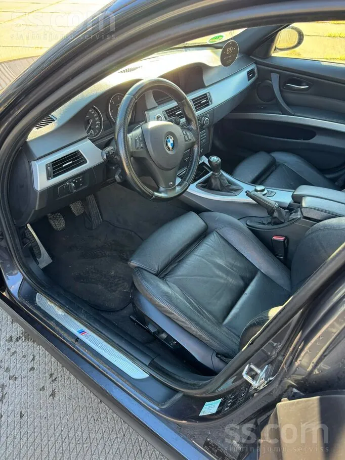 BMW 330D 2008 photo 5