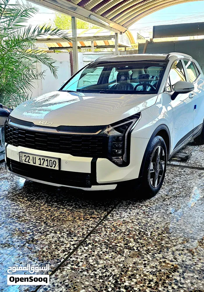 Kia Sportage 2026 photo 3