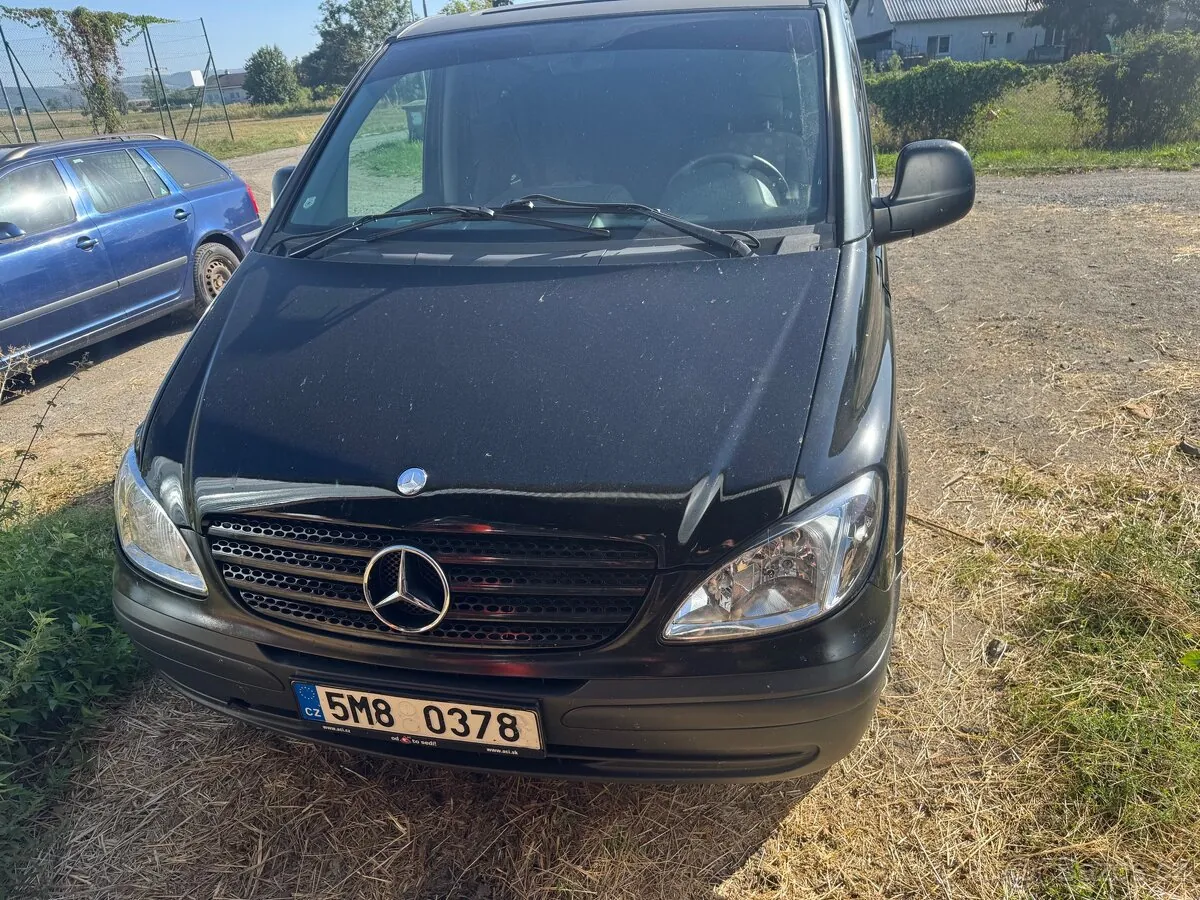 Mercedes-Benz Vito 2004 photo 4