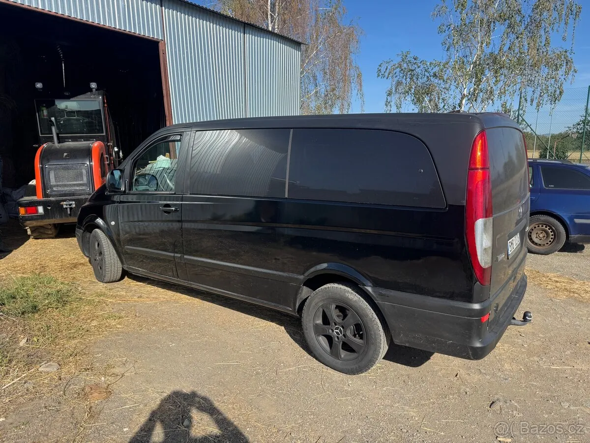 Mercedes-Benz Vito 2004 photo 5
