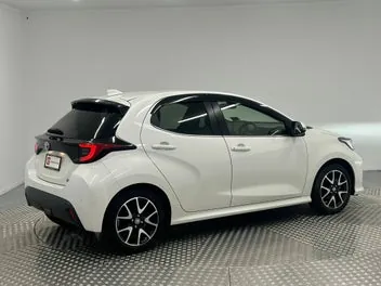 Toyota Yaris 2020 photo 4