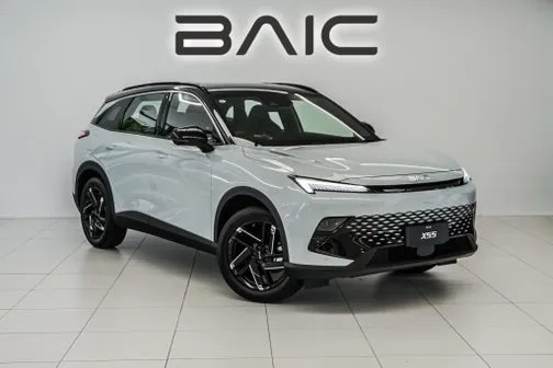 BAIC X55