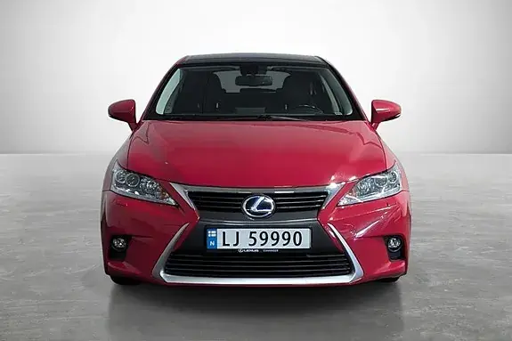 Lexus Ct200H 2015 photo 3