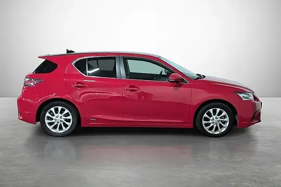 Lexus Ct200H 2015 photo 5