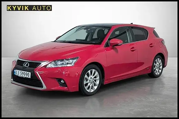 Lexus Ct200H