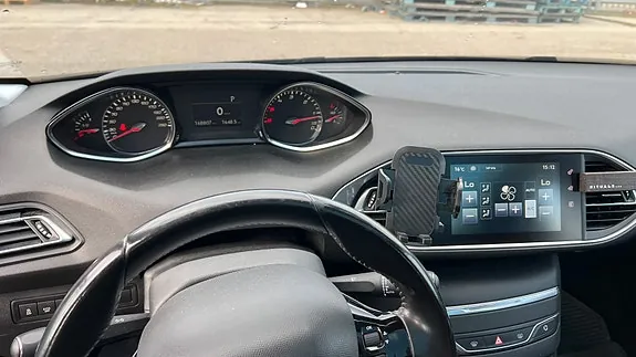 Peugeot 308 Sw 2015 photo 5