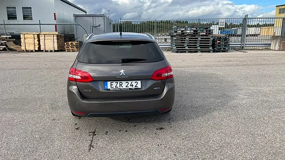 Peugeot 308 Sw 2015 photo 3