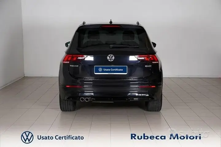 Volkswagen Tiguan 2018 photo 5