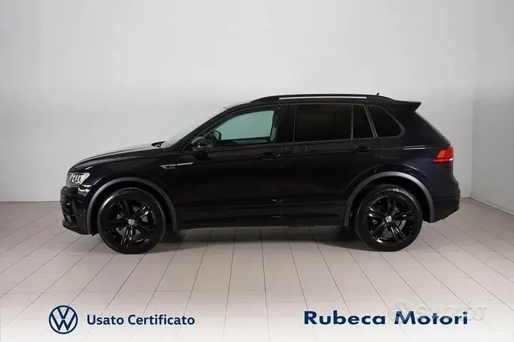 Volkswagen Tiguan 2018 photo 3