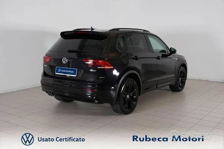 Volkswagen Tiguan 2018 photo 4