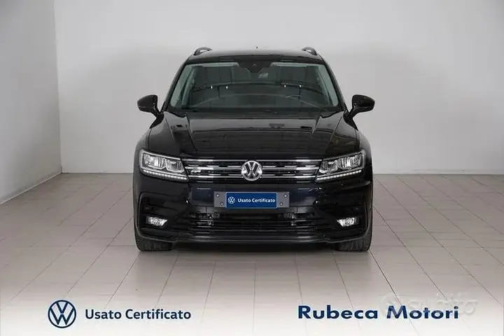 Volkswagen Tiguan 2018 photo 2
