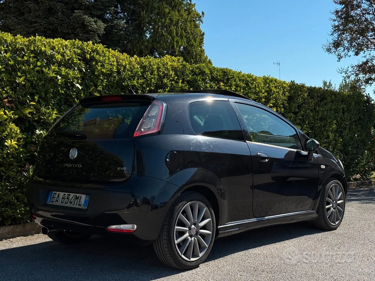 Fiat Punto Evo 2010 photo 3