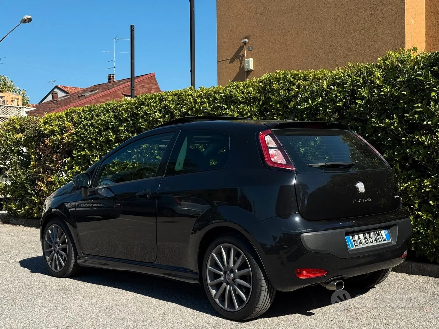 Fiat Punto Evo 2010 photo 4