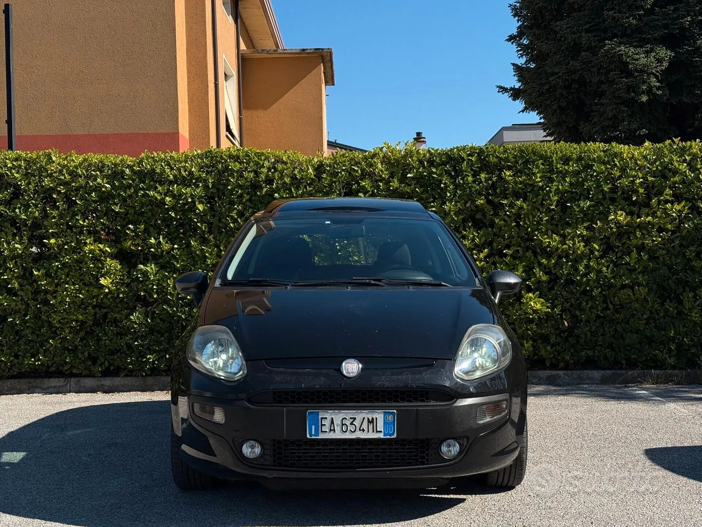 Fiat Punto Evo 2010 photo 5
