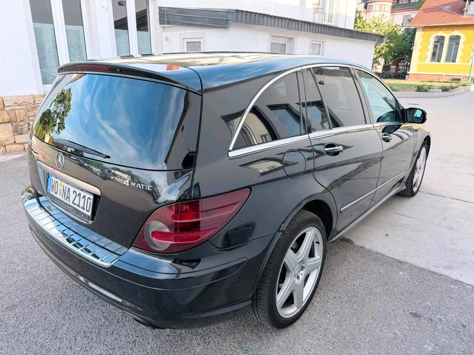 Mercedes-Benz R-320 Cdi