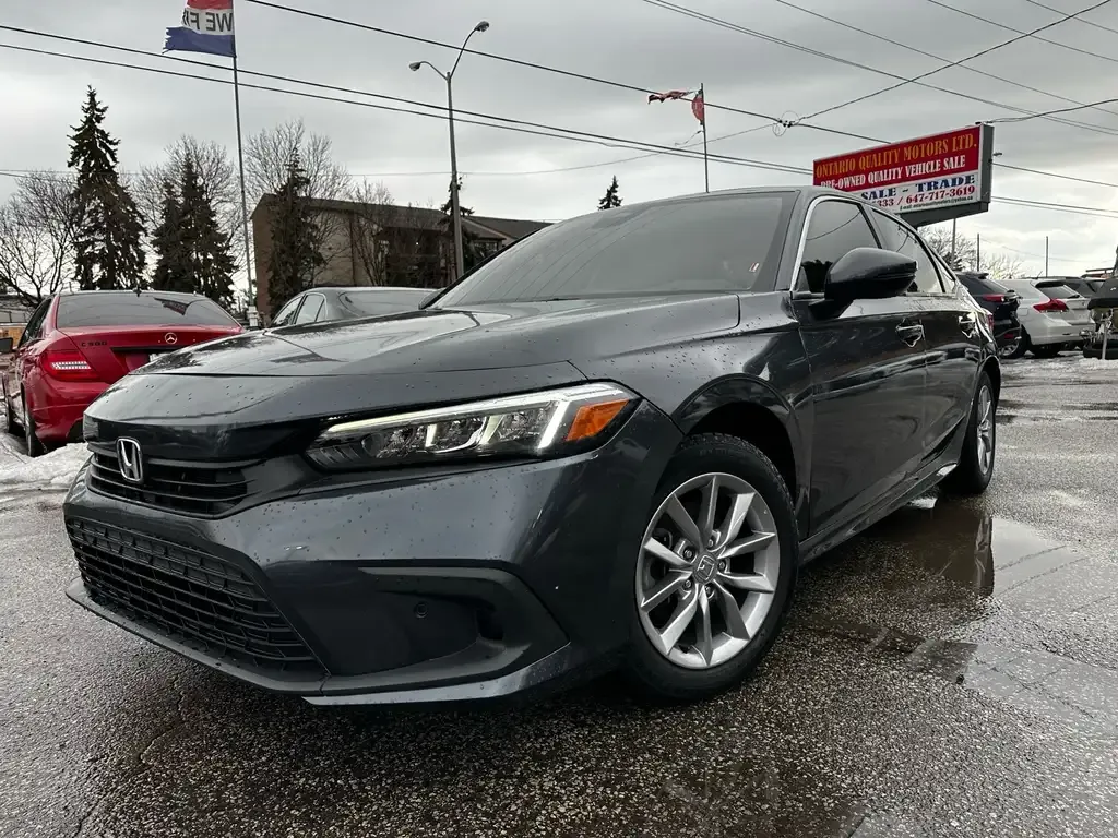 Honda Civic 2022 photo 3