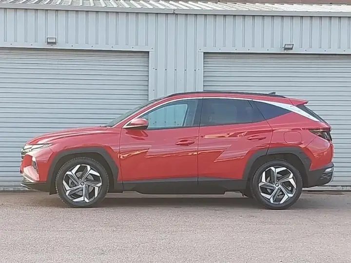 Hyundai Tucson 2023 photo 4