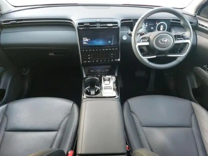 Hyundai Tucson 2023 photo 3