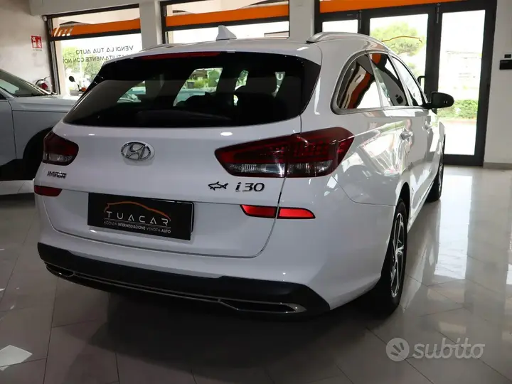 Hyundai I30 2021 photo 4