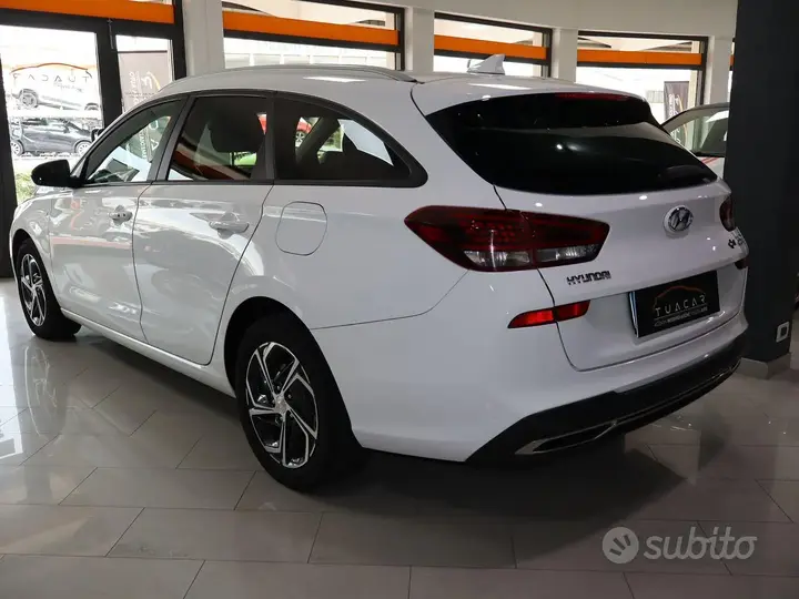 Hyundai I30 2021 photo 2