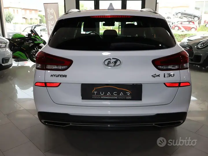 Hyundai I30 2021 photo 3