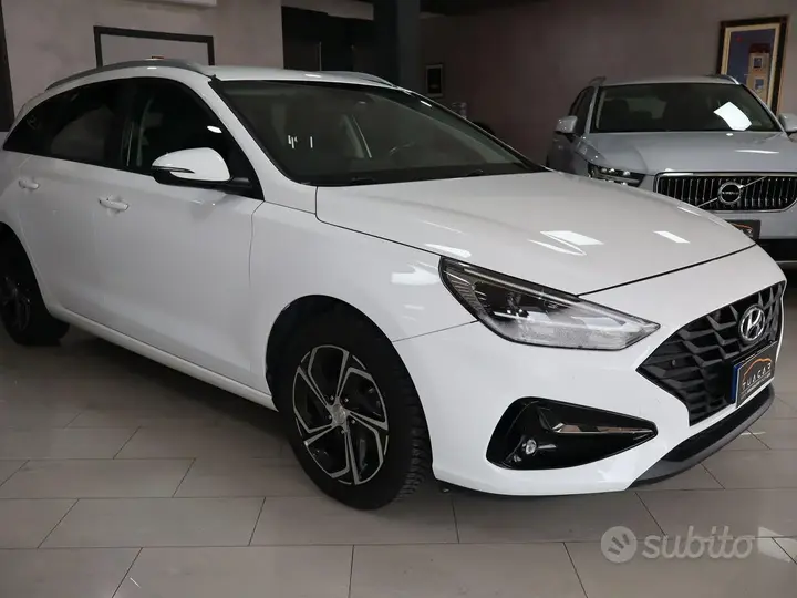 Hyundai I30 2021 photo 5