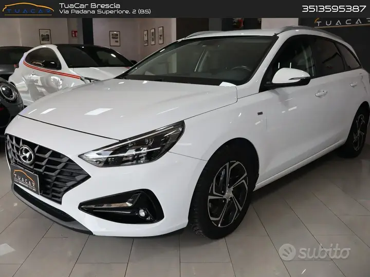Hyundai I30