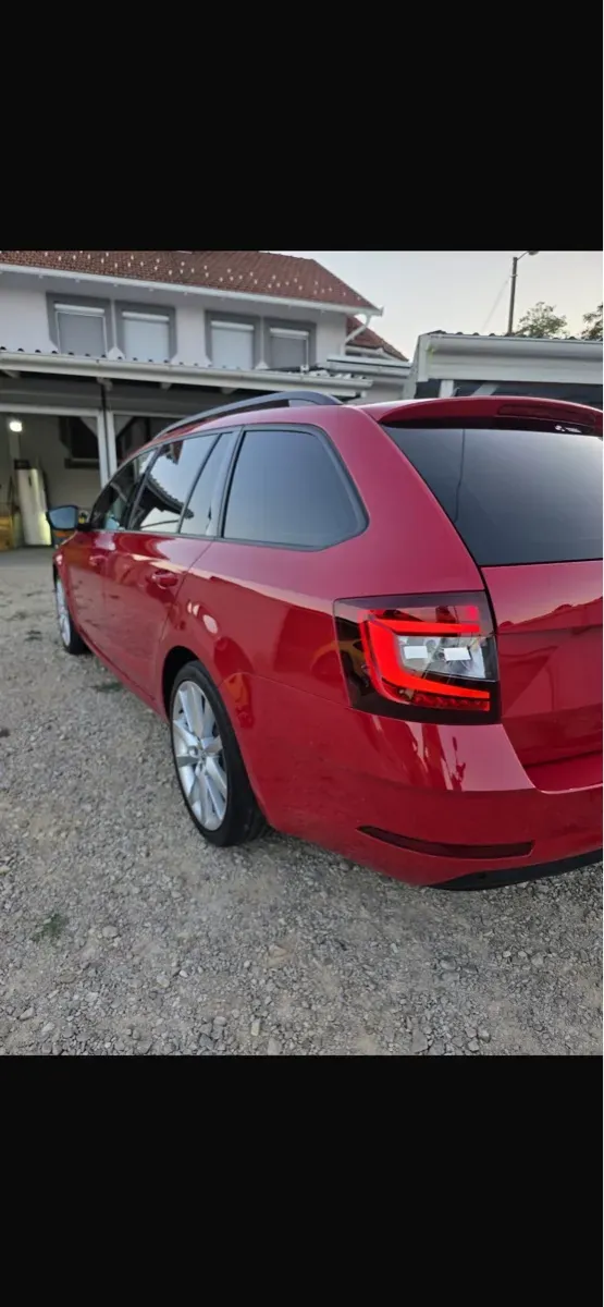 Skoda Octavia 2020 photo 2