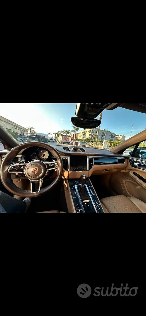 Porsche Macan 2017 photo 3