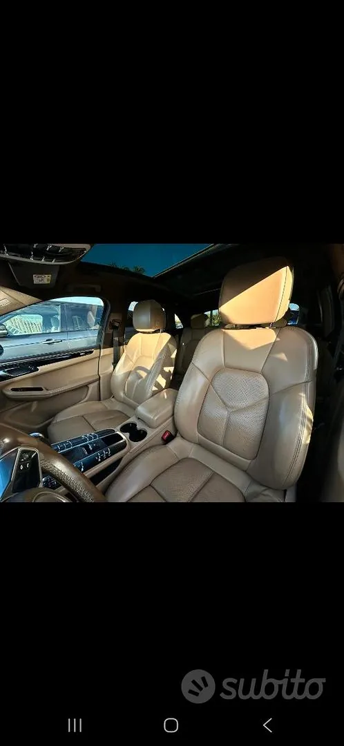 Porsche Macan 2017 photo 4