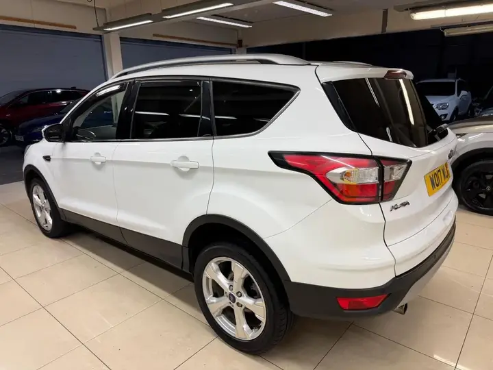 Ford Kuga 2017 photo 5