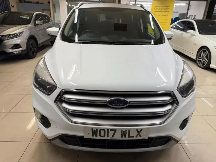 Ford Kuga 2017 photo 3