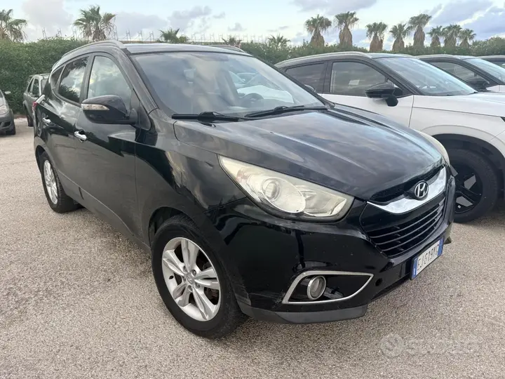 Hyundai Ix35