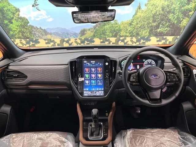 Subaru Forester 2026 photo 2