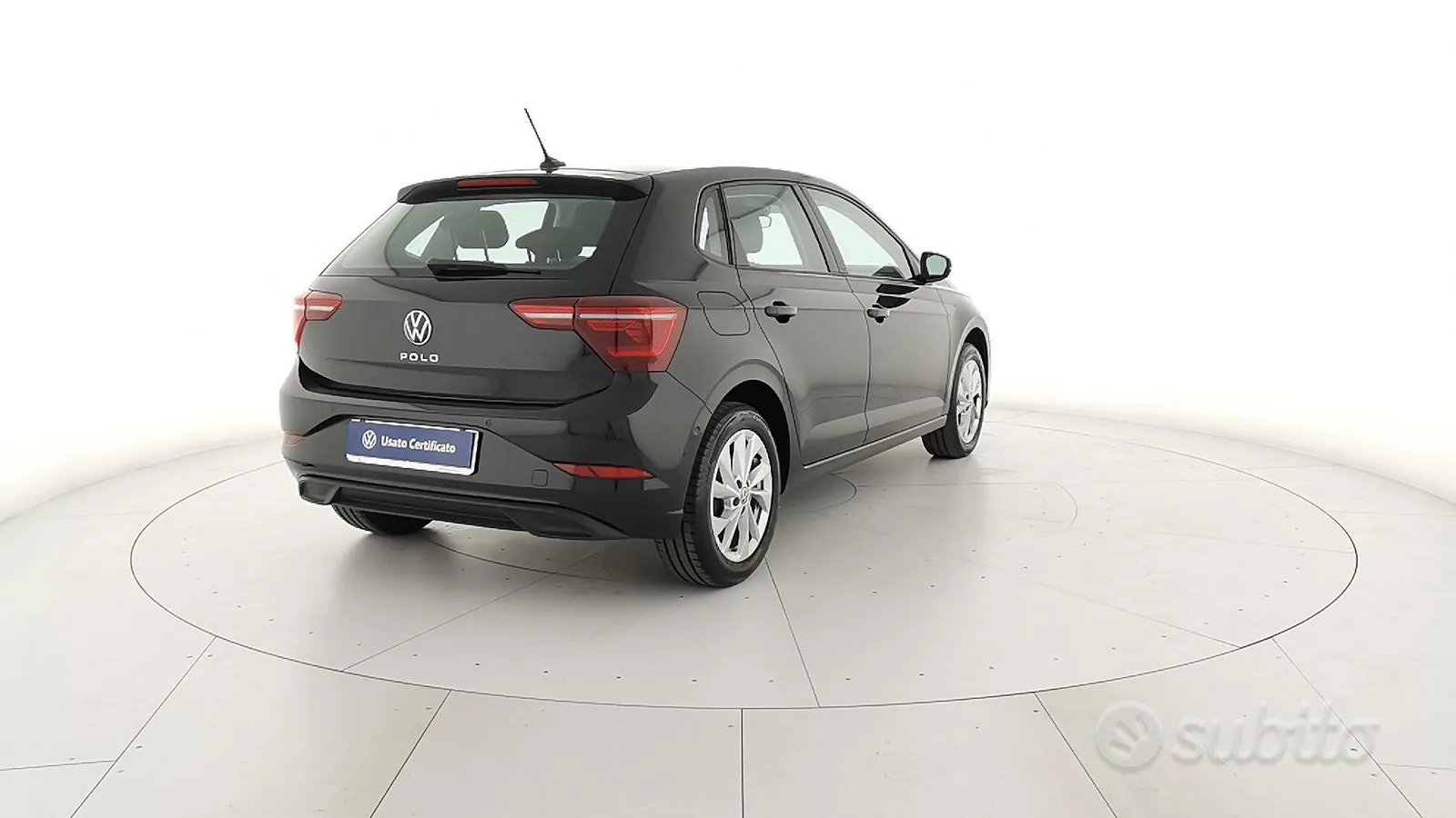 Volkswagen Polo 2024 photo 4